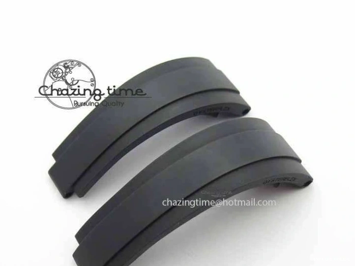 0511 Daytona 116515 Noob 1:1 Best Edition Black RG Dial On Black Rubber Strap A7750 (Free Extra Strap) ZipUp 3743
